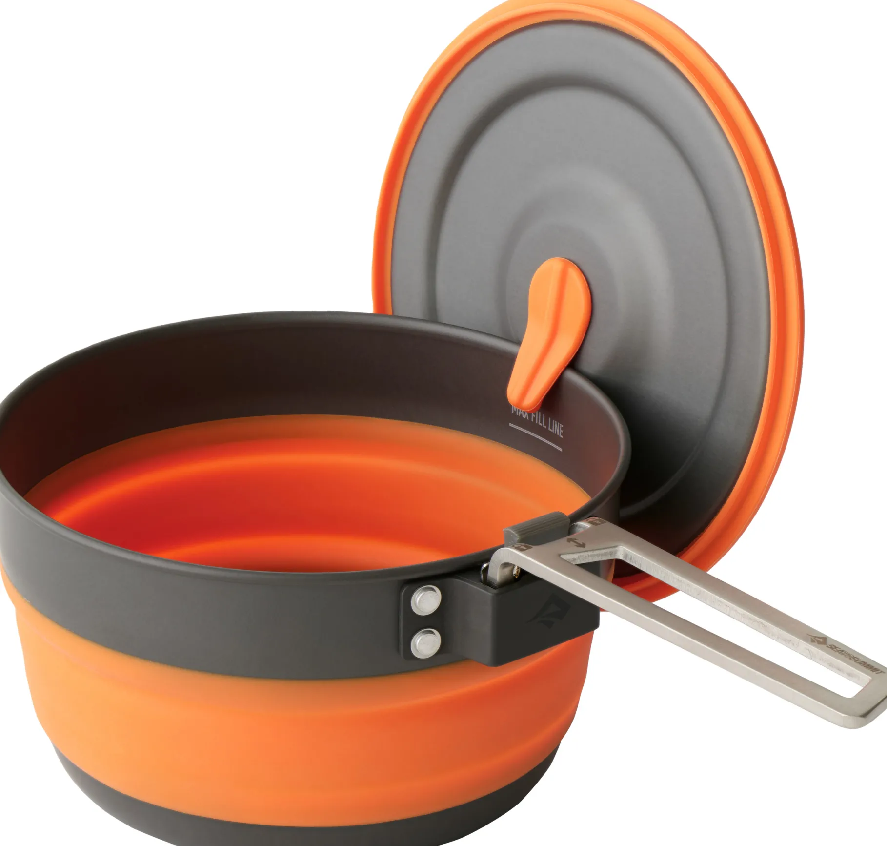 Frontier UL Collapsible Pot, 1L