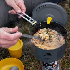 Frontier UL Long Handle Spork