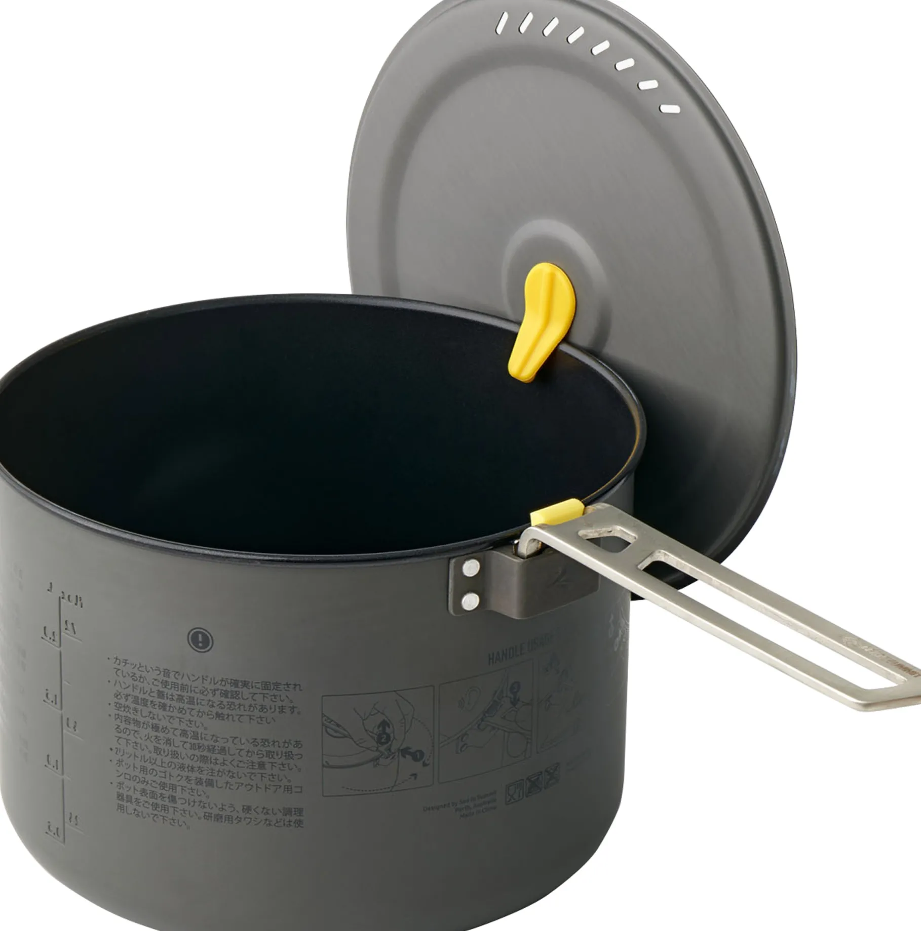 Frontier UL Pot, 3L