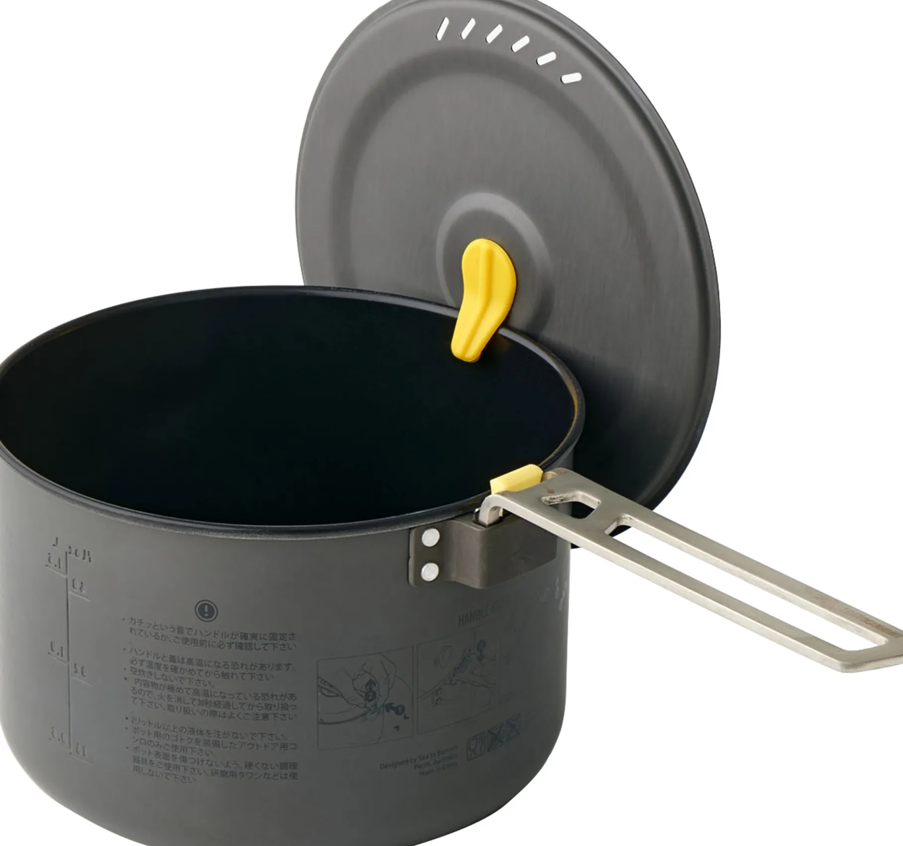 Frontier UL Pot, 2L