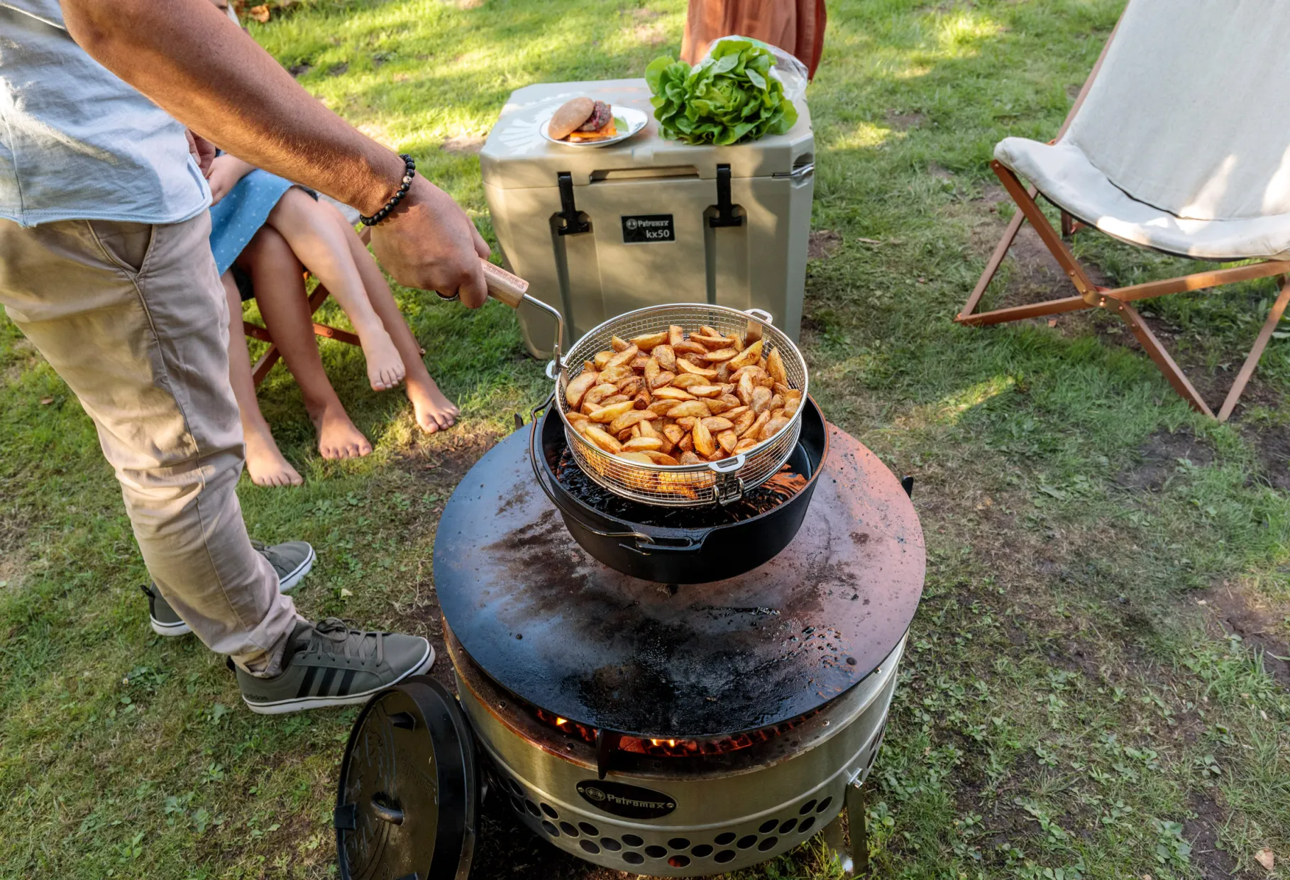 Frying Basket