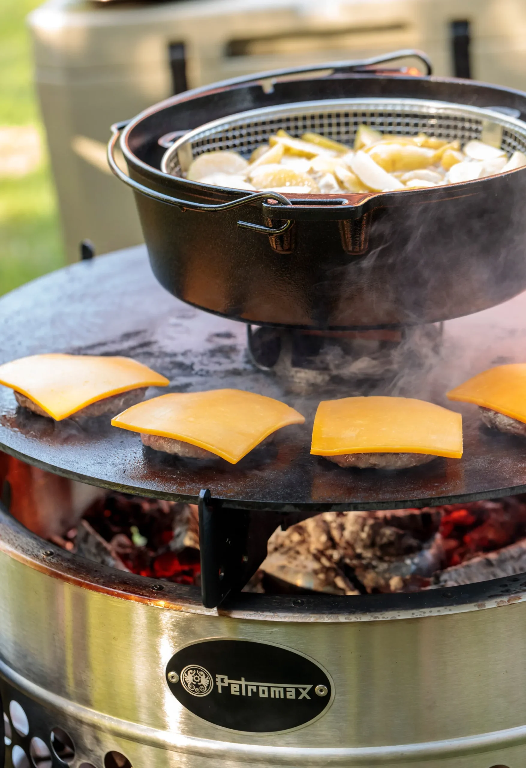 Frying Basket