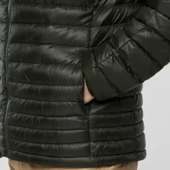 Fuego Down Hooded Jacket Herre