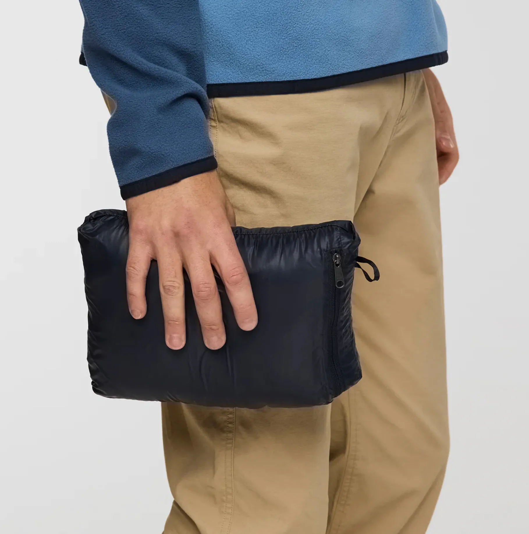 Fuego Down Hooded Jacket Herre