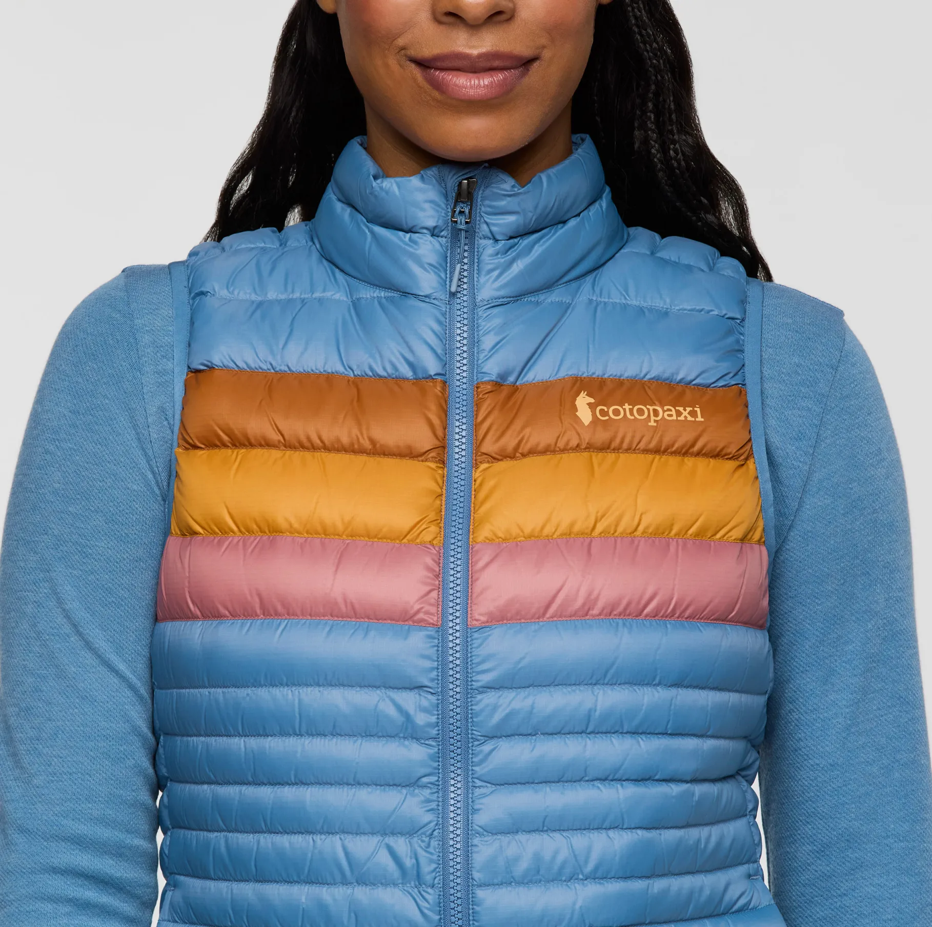 Fuego Down Vest Dame