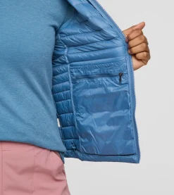 Fuego Down Vest Dame