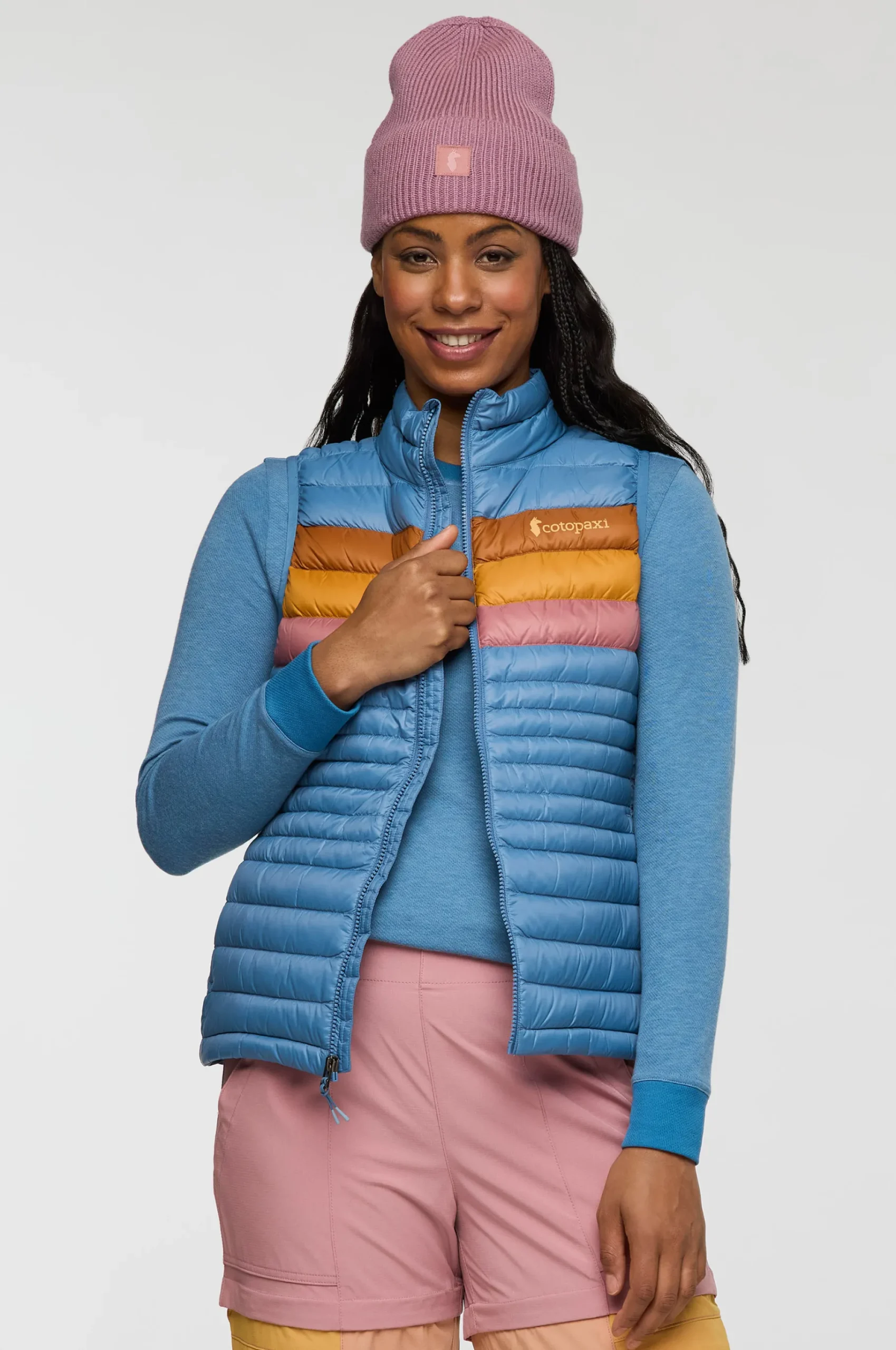 Fuego Down Vest Dame