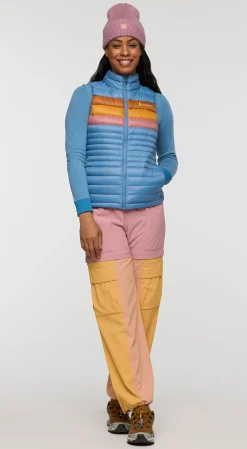 Fuego Down Vest Dame