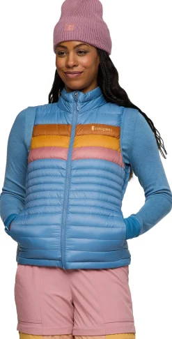 Fuego Down Vest Dame