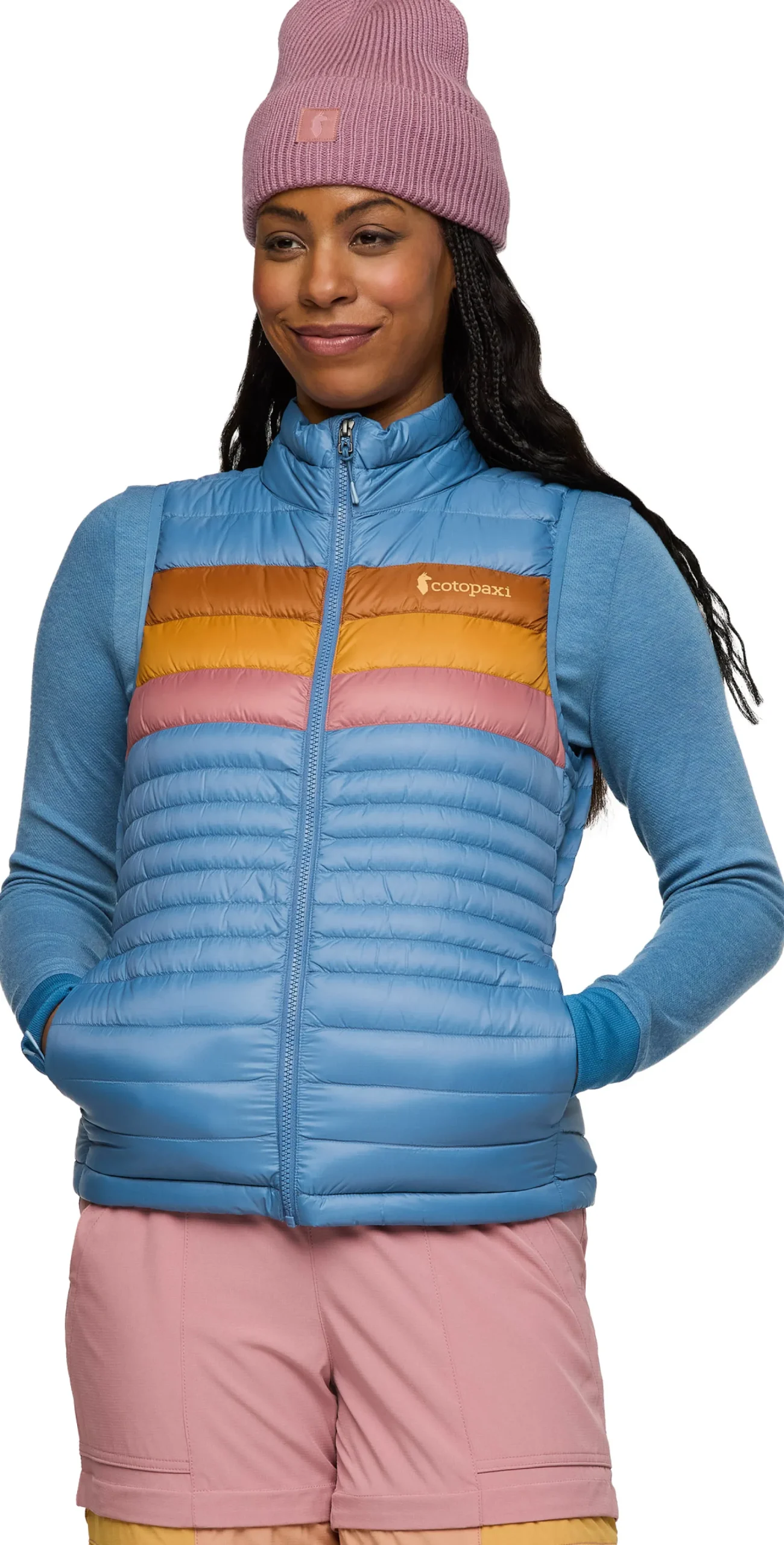 Fuego Down Vest Dame