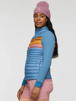 Fuego Down Vest Dame