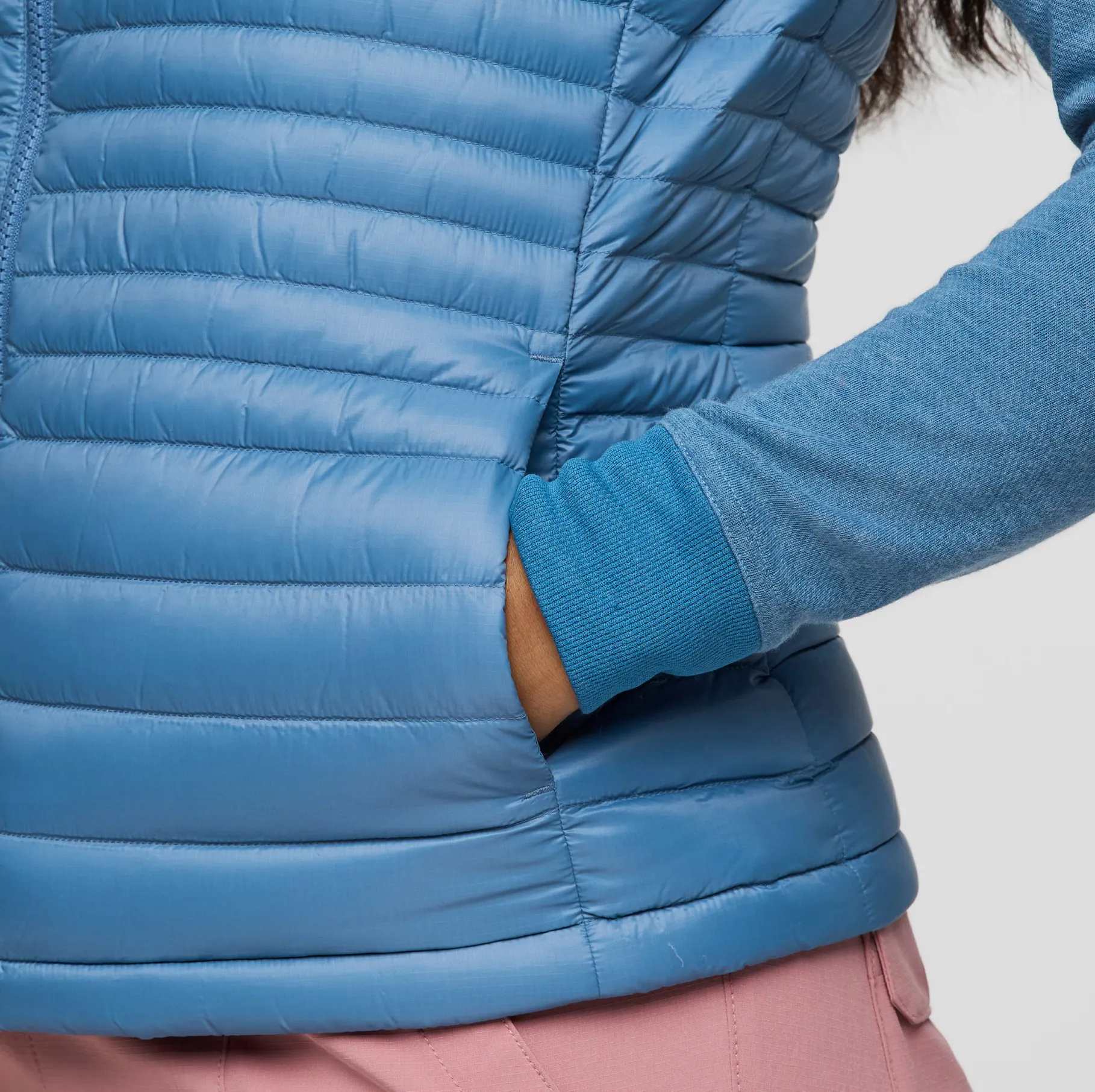 Fuego Down Vest Dame