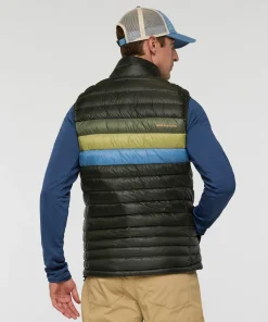 Fuego Down Vest Herre