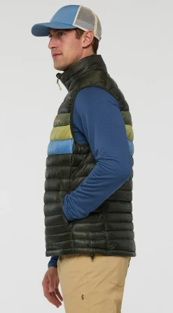 Fuego Down Vest Herre