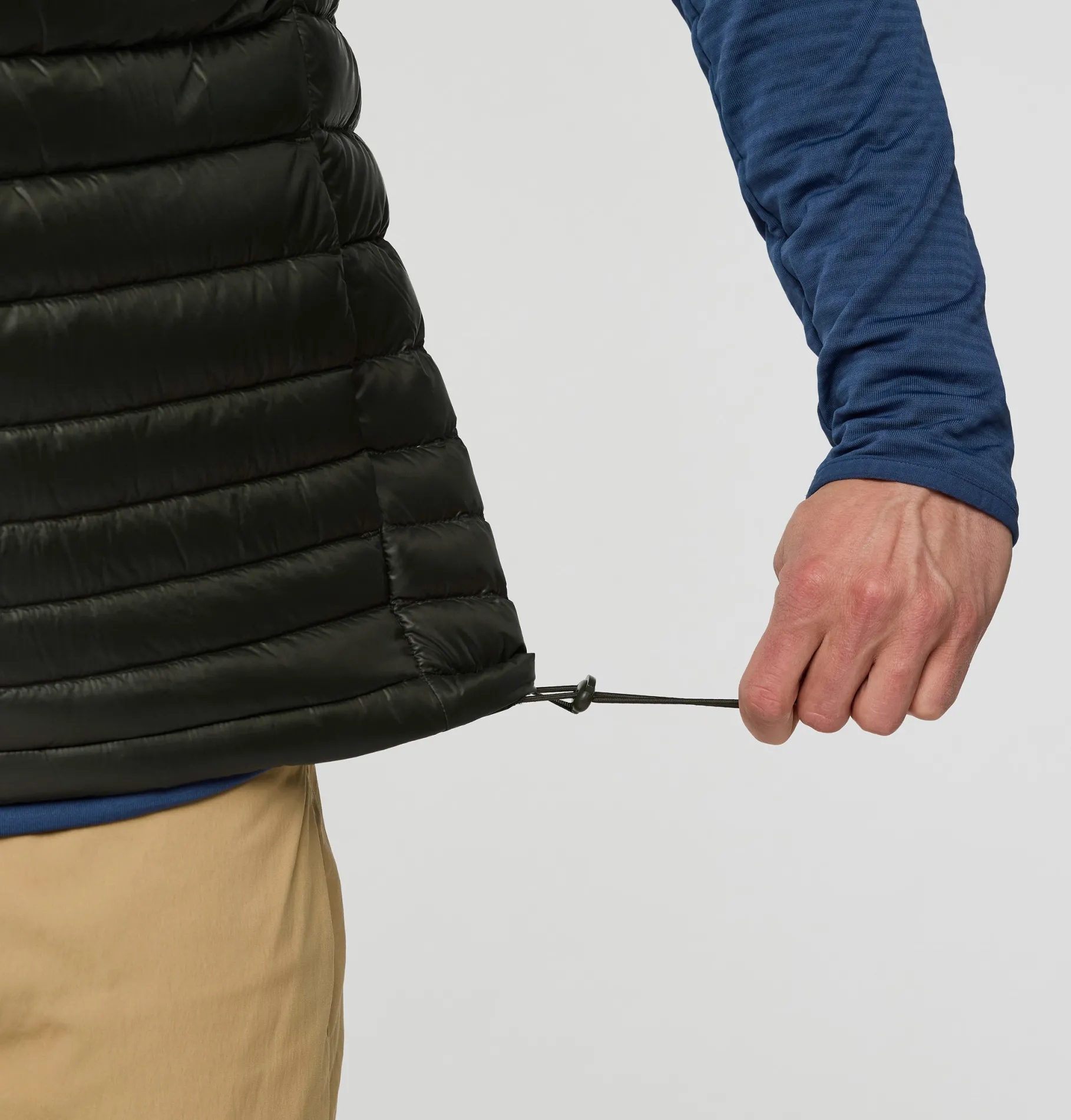 Fuego Down Vest Herre