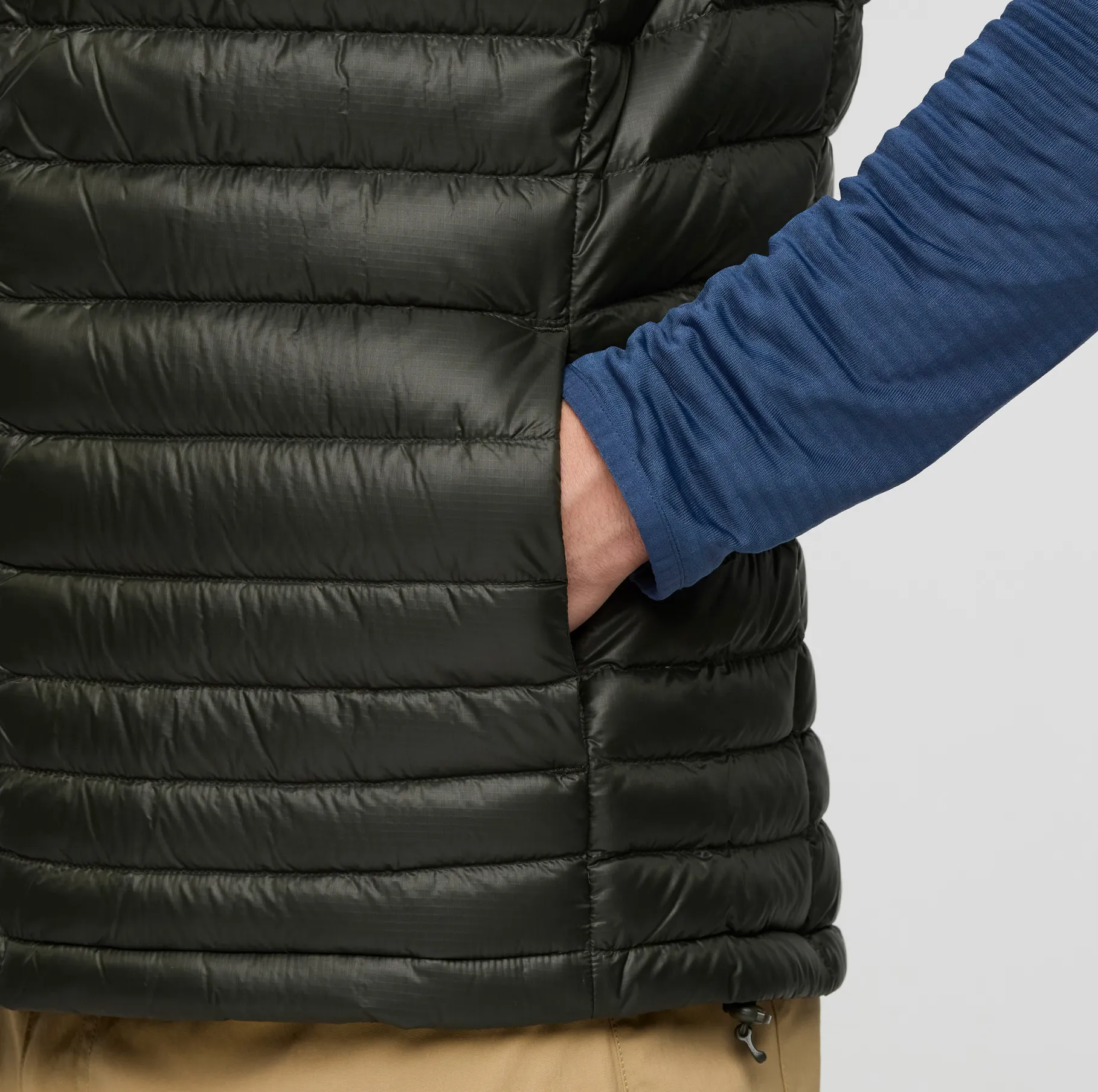 Fuego Down Vest Herre