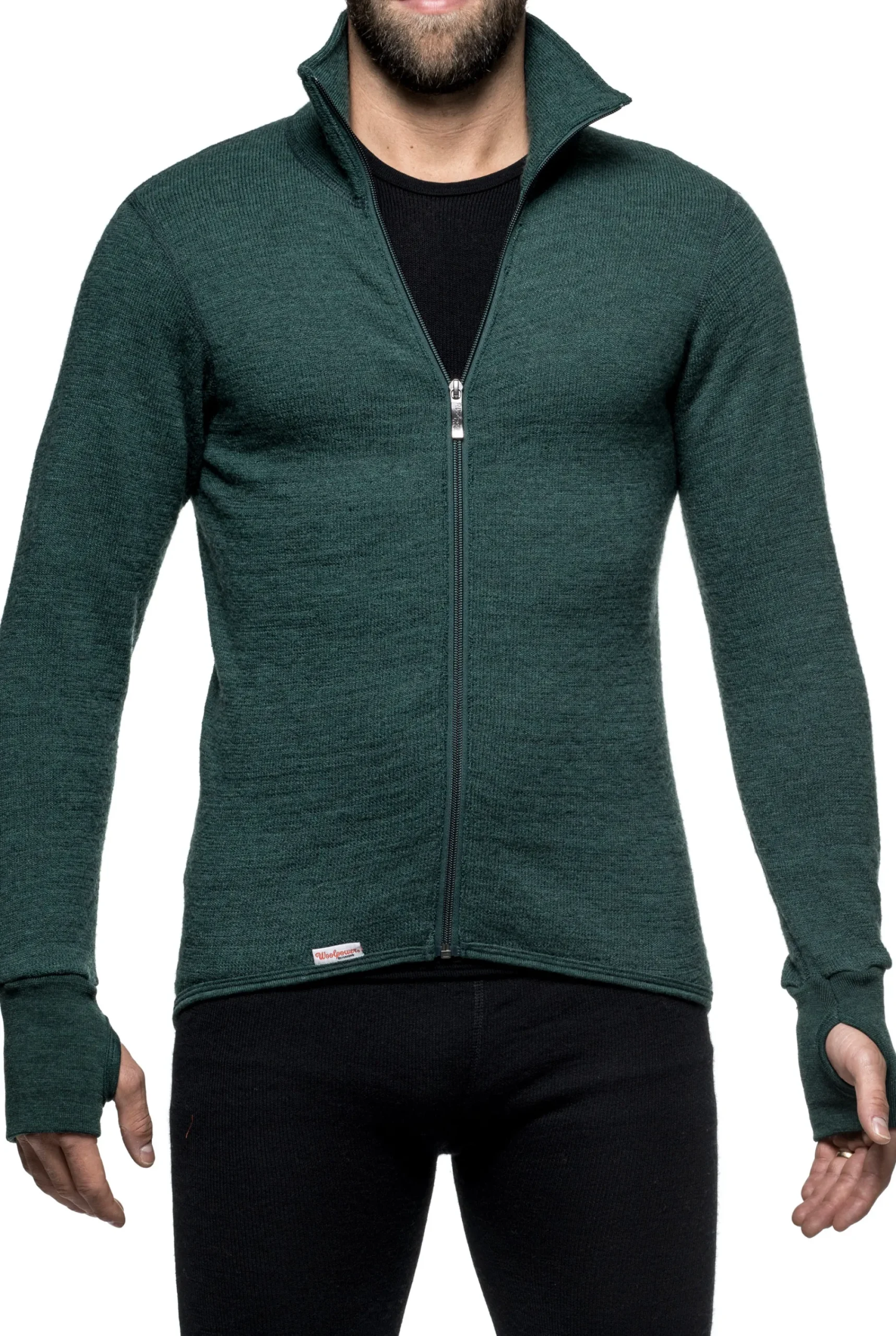 Full Zip Jacket 400 Unisex