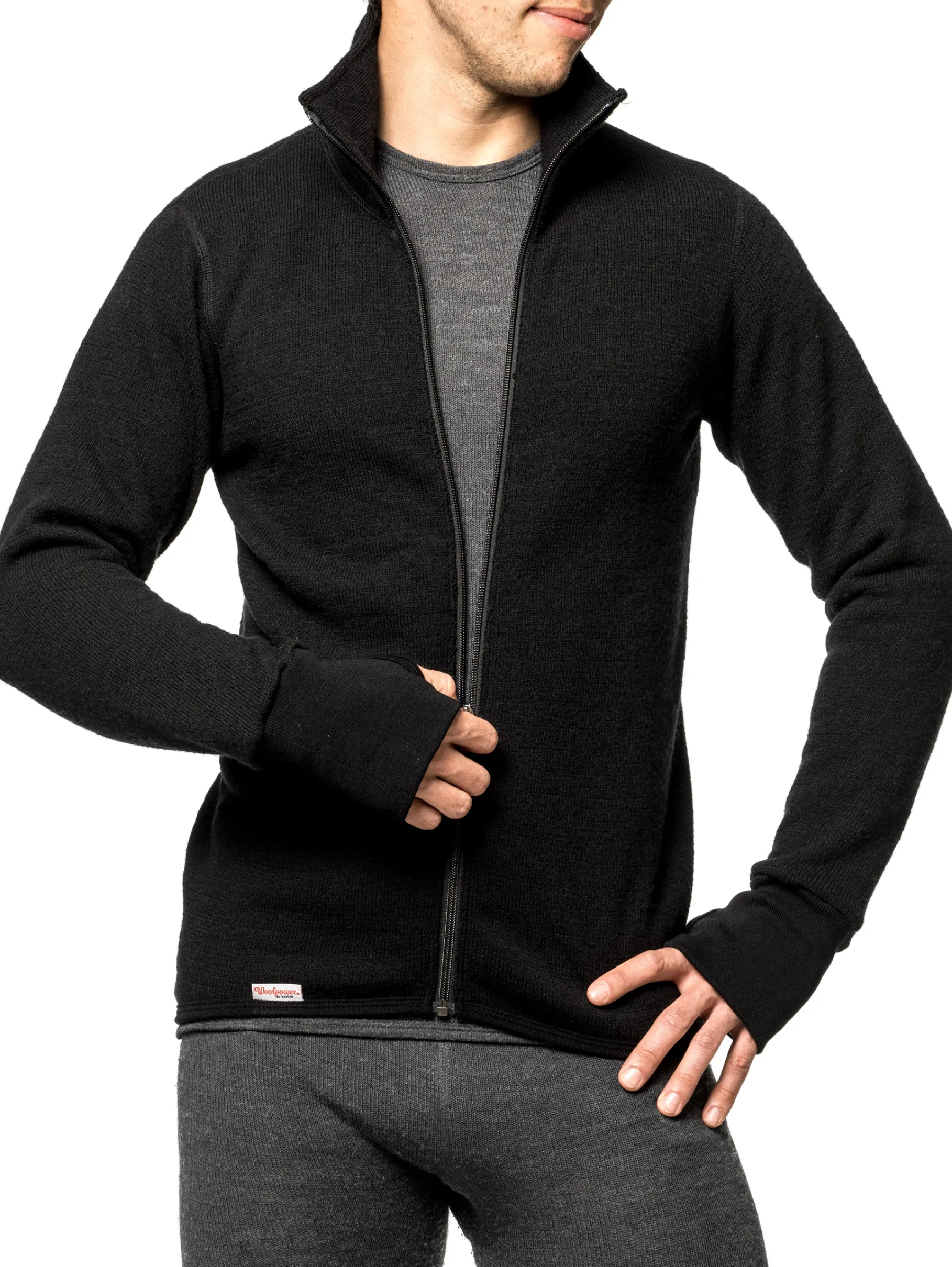 Full Zip Jacket 400 Unisex