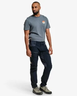 Fulu Cargo Stretch Hybrid Pant Herre