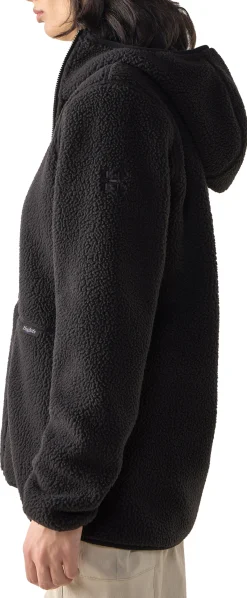 Funäs Pile Hood Dame