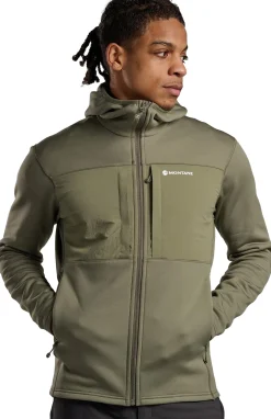 Fury XT Hoodie Herre