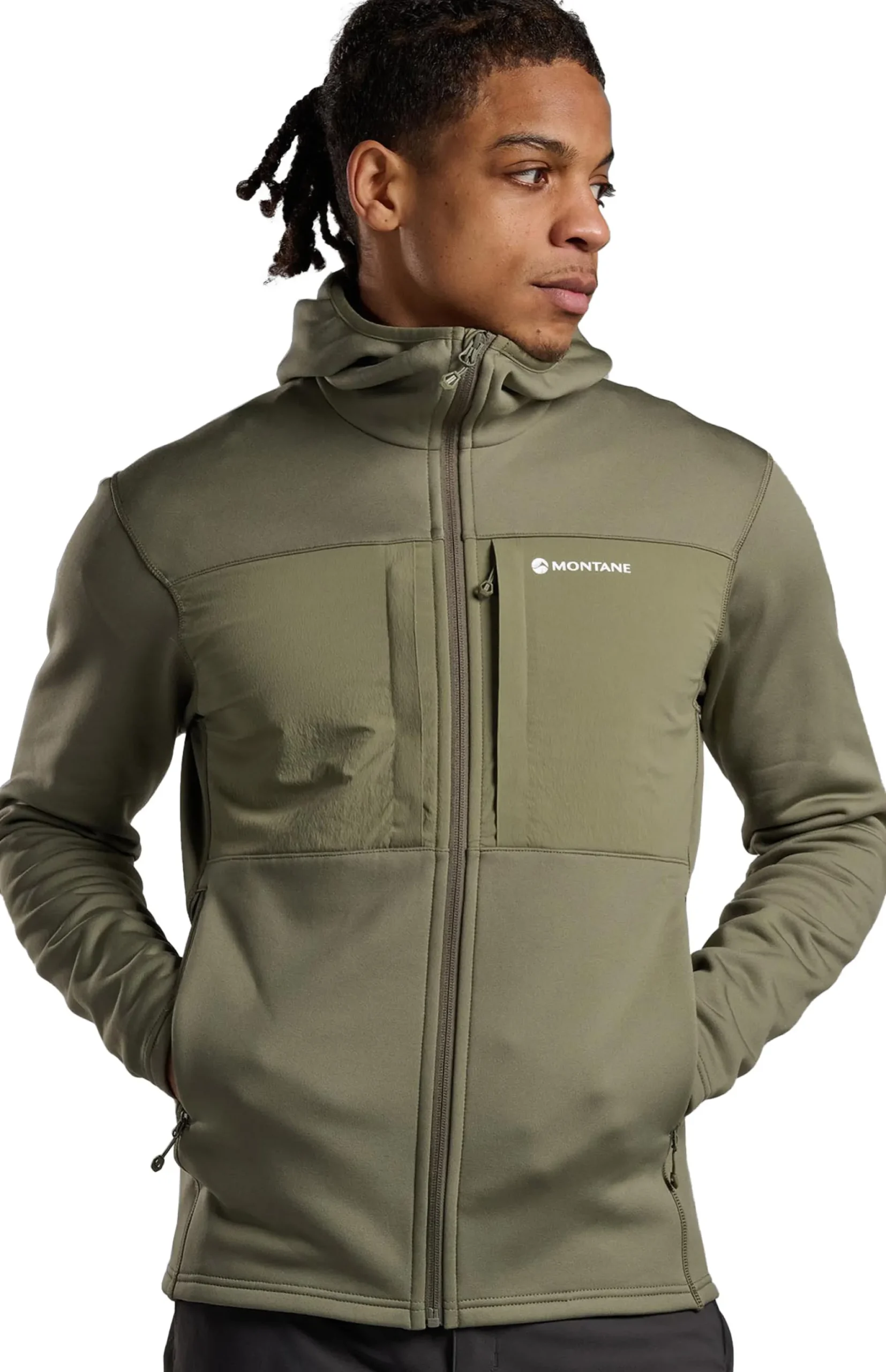 Fury XT Hoodie Herre
