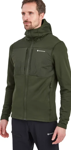 Fury XT Hoodie Herre