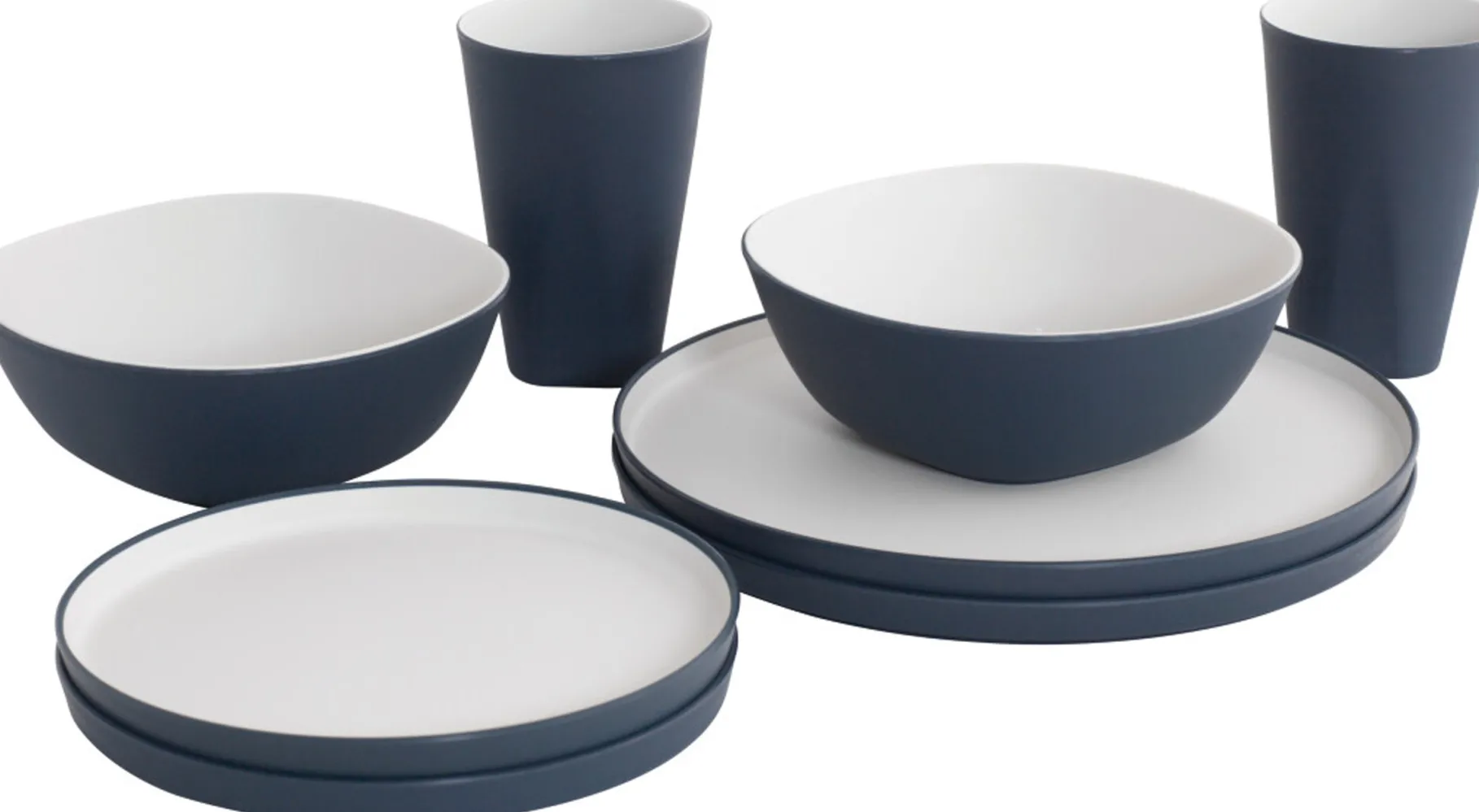 Gala 2 Person Dinner Set