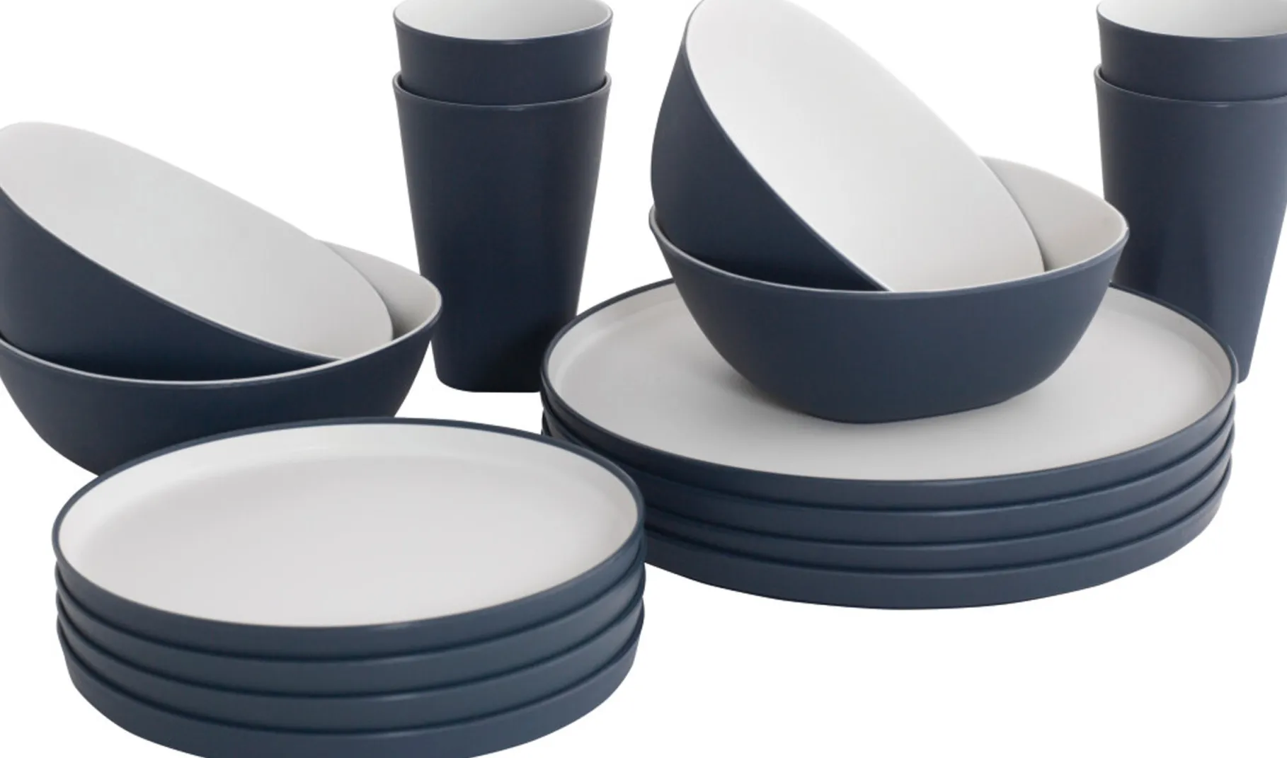 Gala 4 Person Dinner Set