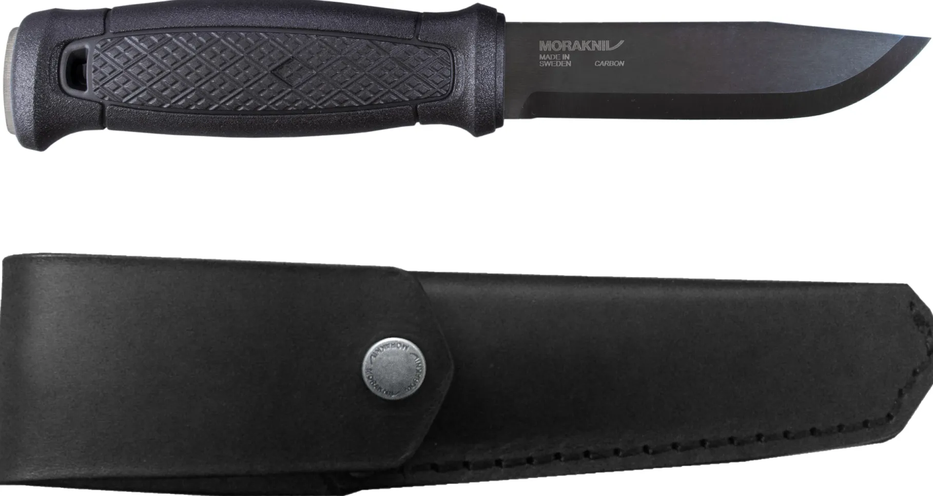 Garberg BlackBlade with Leather Sheath (C)