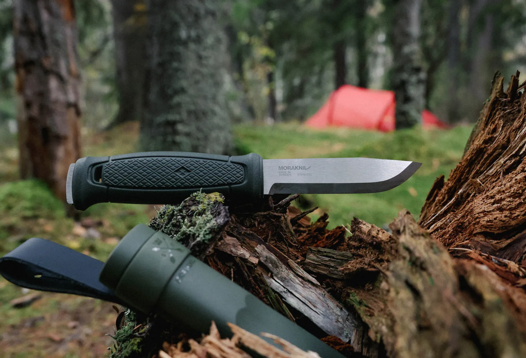 Garberg with Polymer Sheath (S)