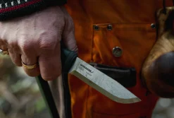Garberg with Polymer Sheath (S)