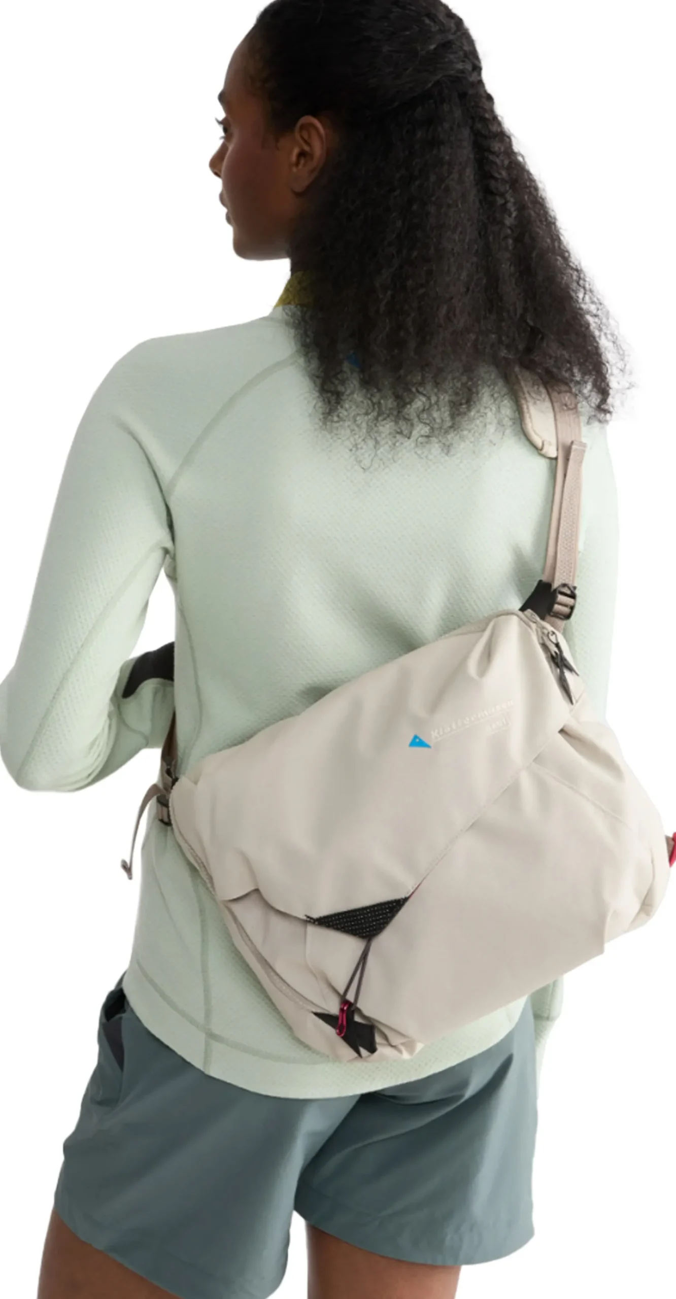 Gaut Messenger Bag