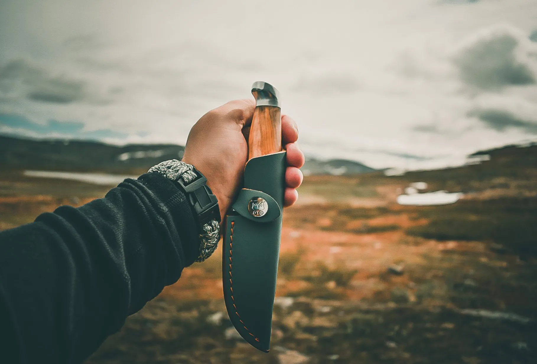 Geilo Junior Knife Børnekniv
