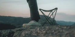 Geographic High Sammenklappelig Skammel