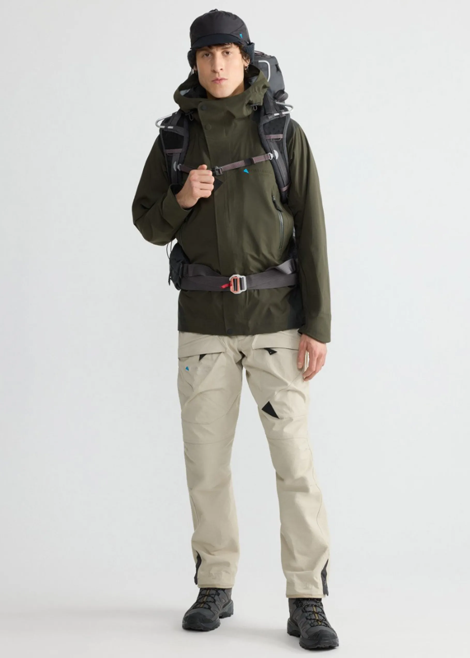 Gere 3.0 Pants Regular Herre