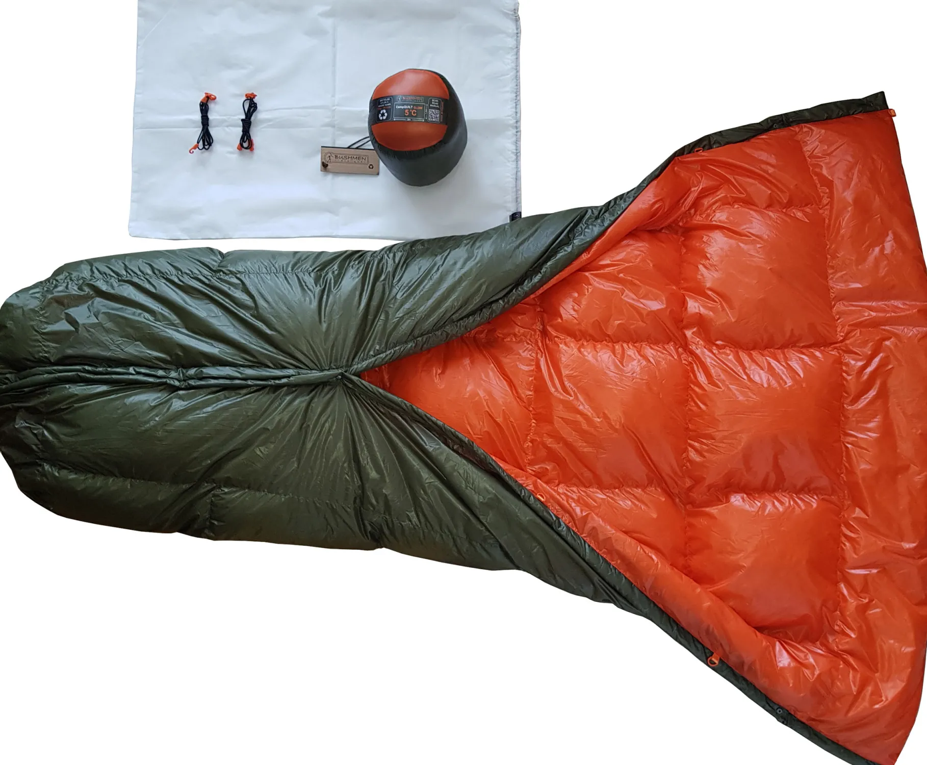 Glow Camp Quilt +5C