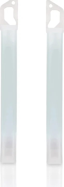 Glow Sticks White (2 pack)