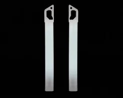 Glow Sticks White (2 pack)