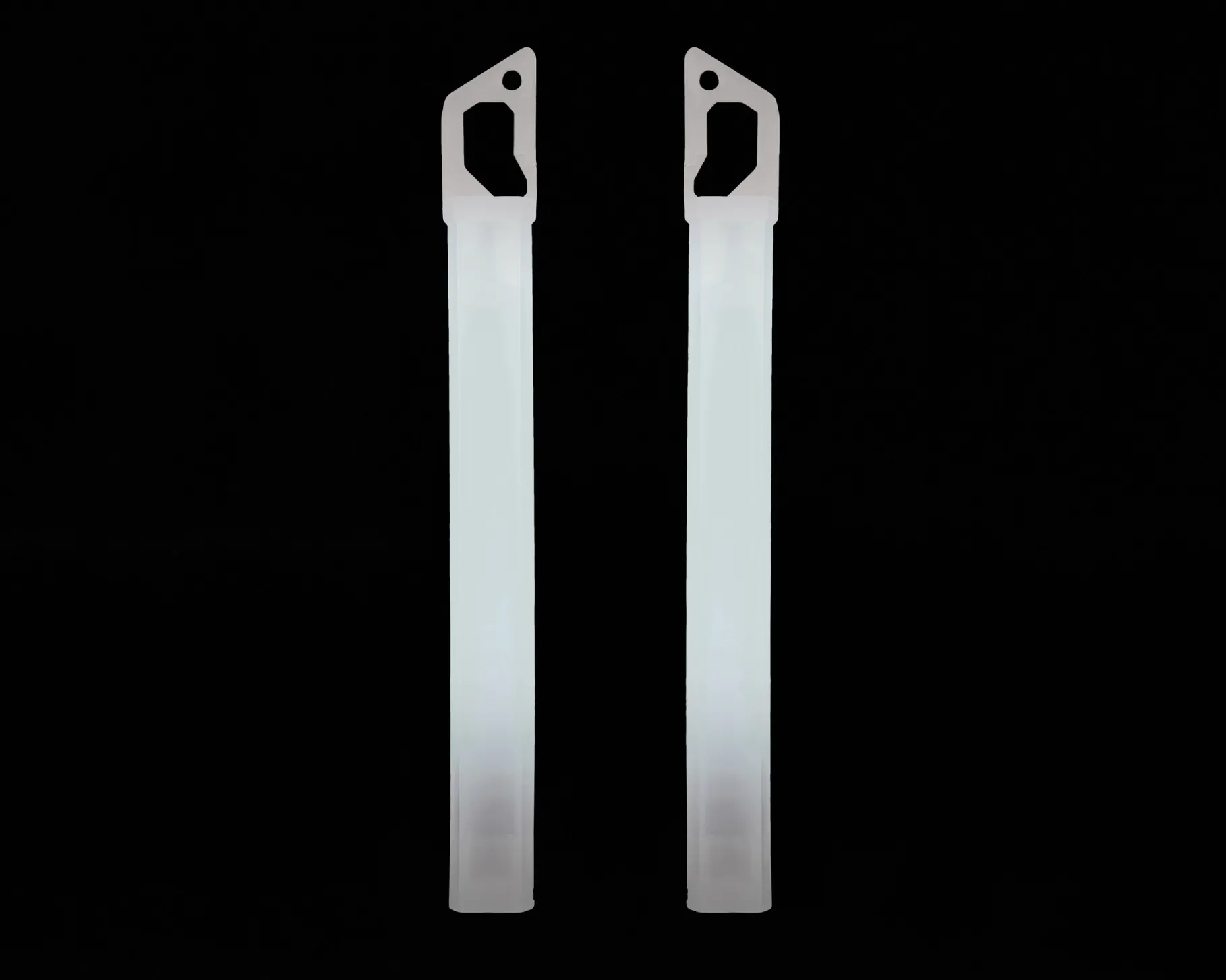 Glow Sticks White (2 pack)