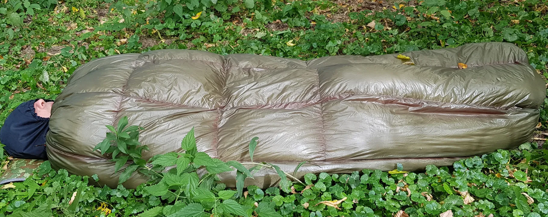 Glow Underquilt -12C