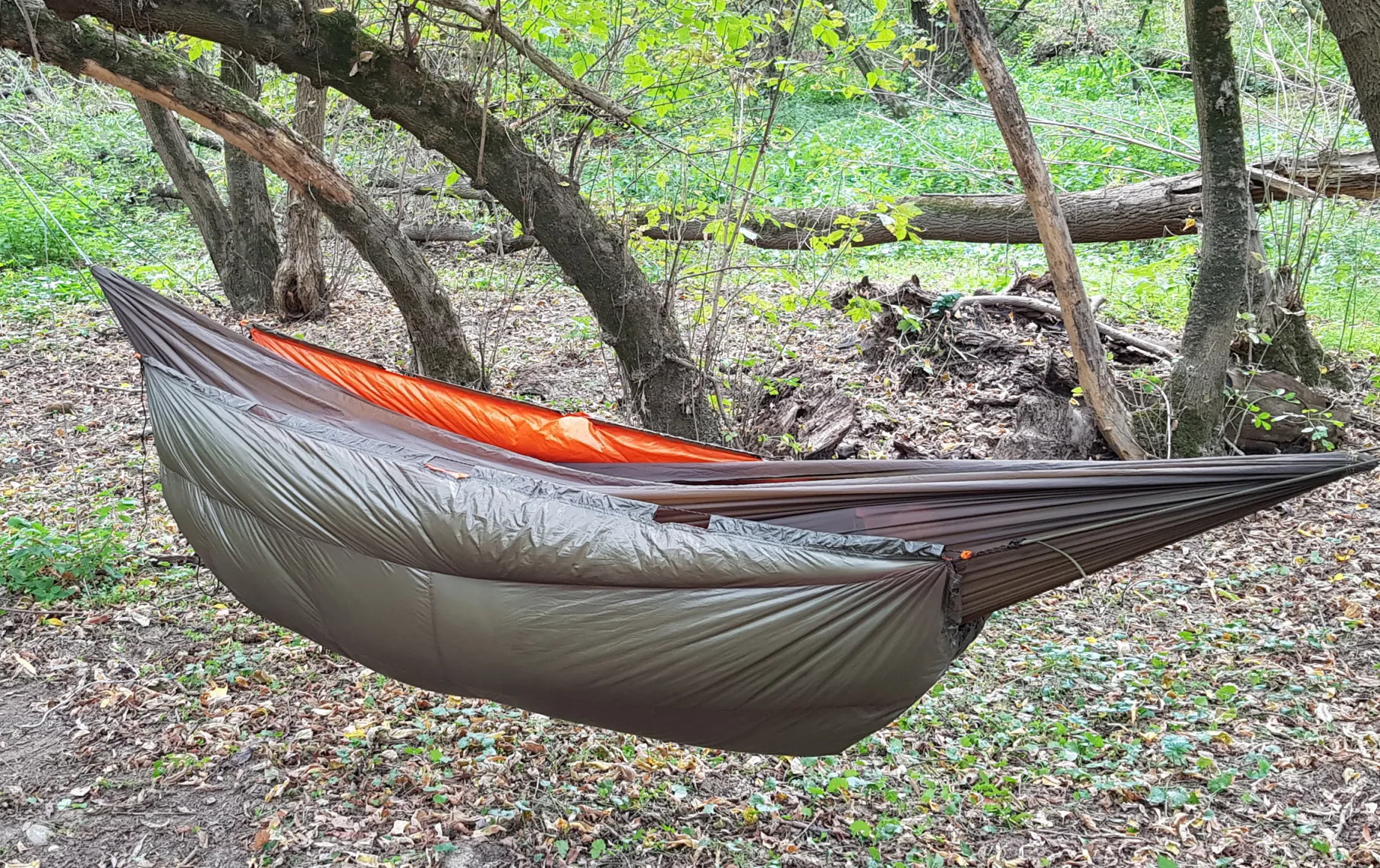 Glow Underquilt -12C