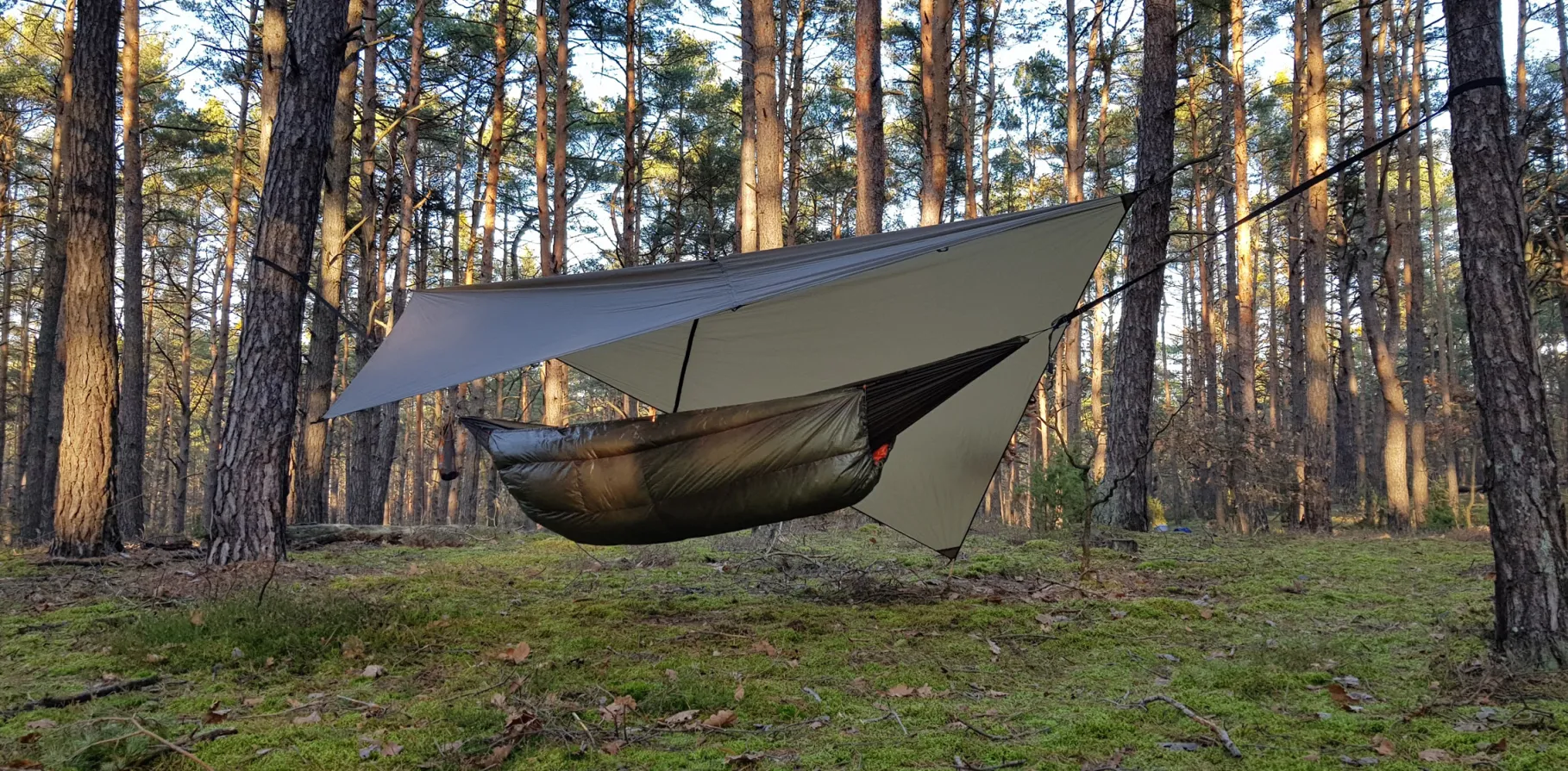 Glow Underquilt -12C