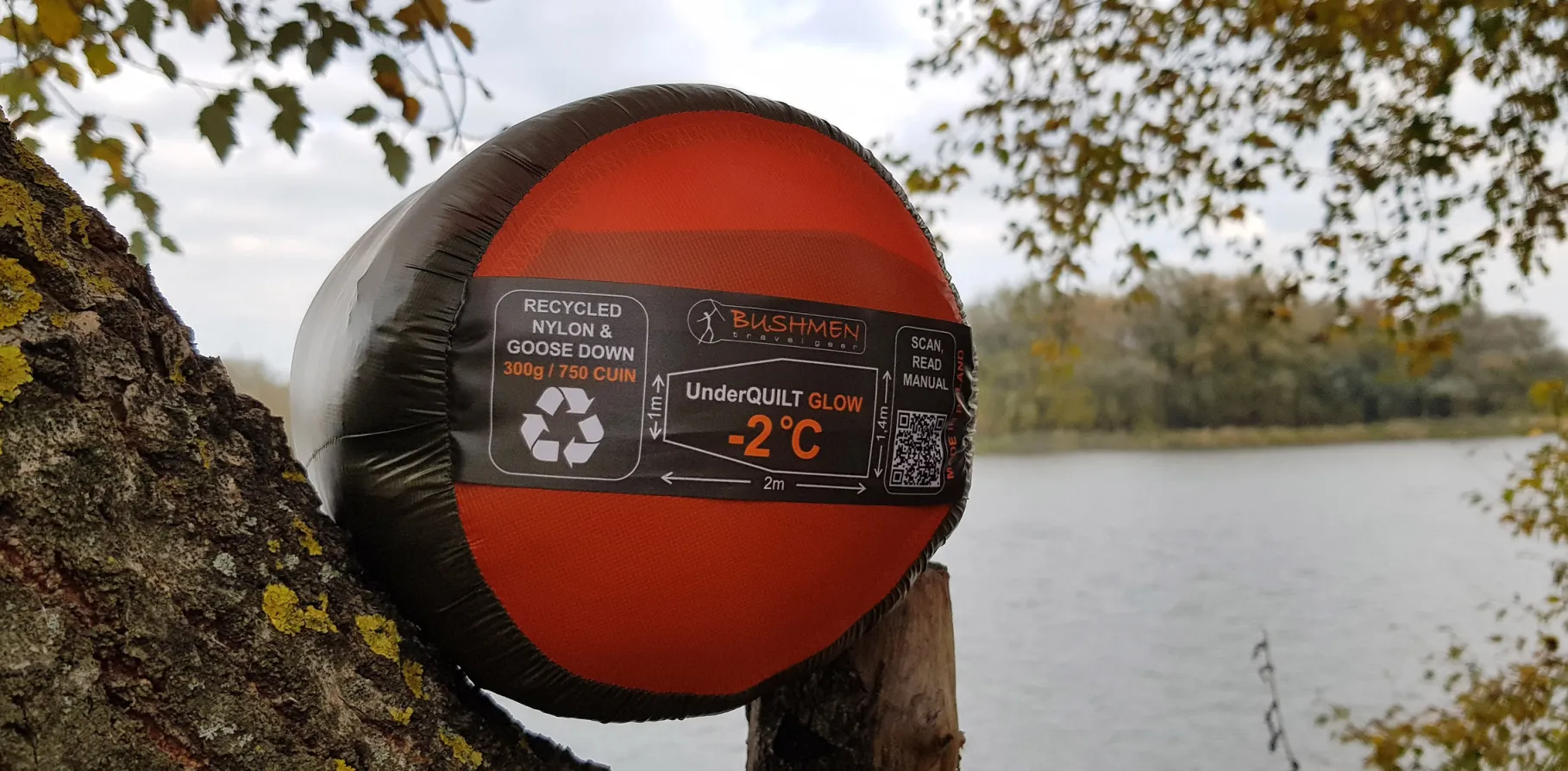 Glow Underquilt -2C