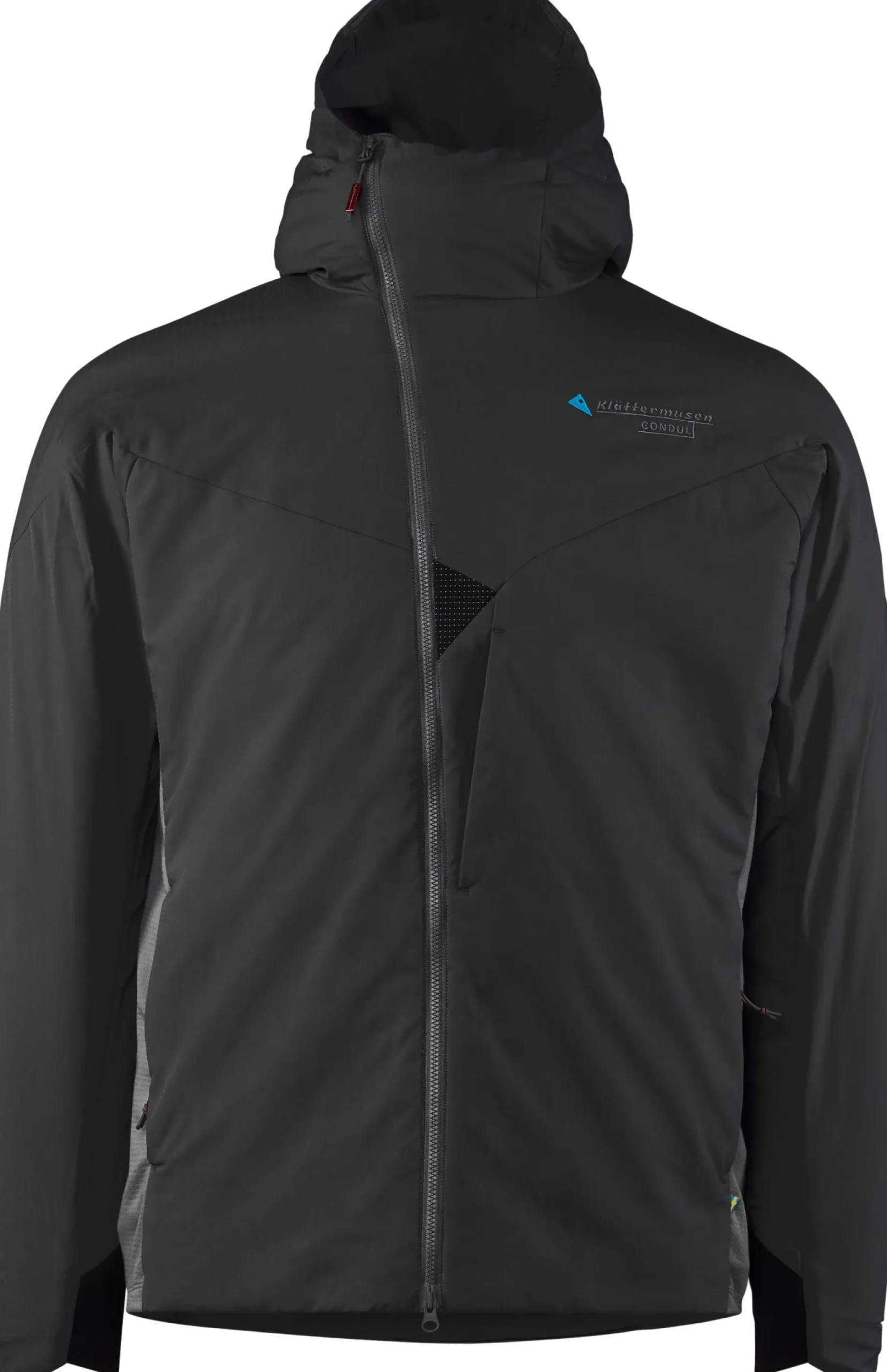 Gondul Hood Jacket Herre