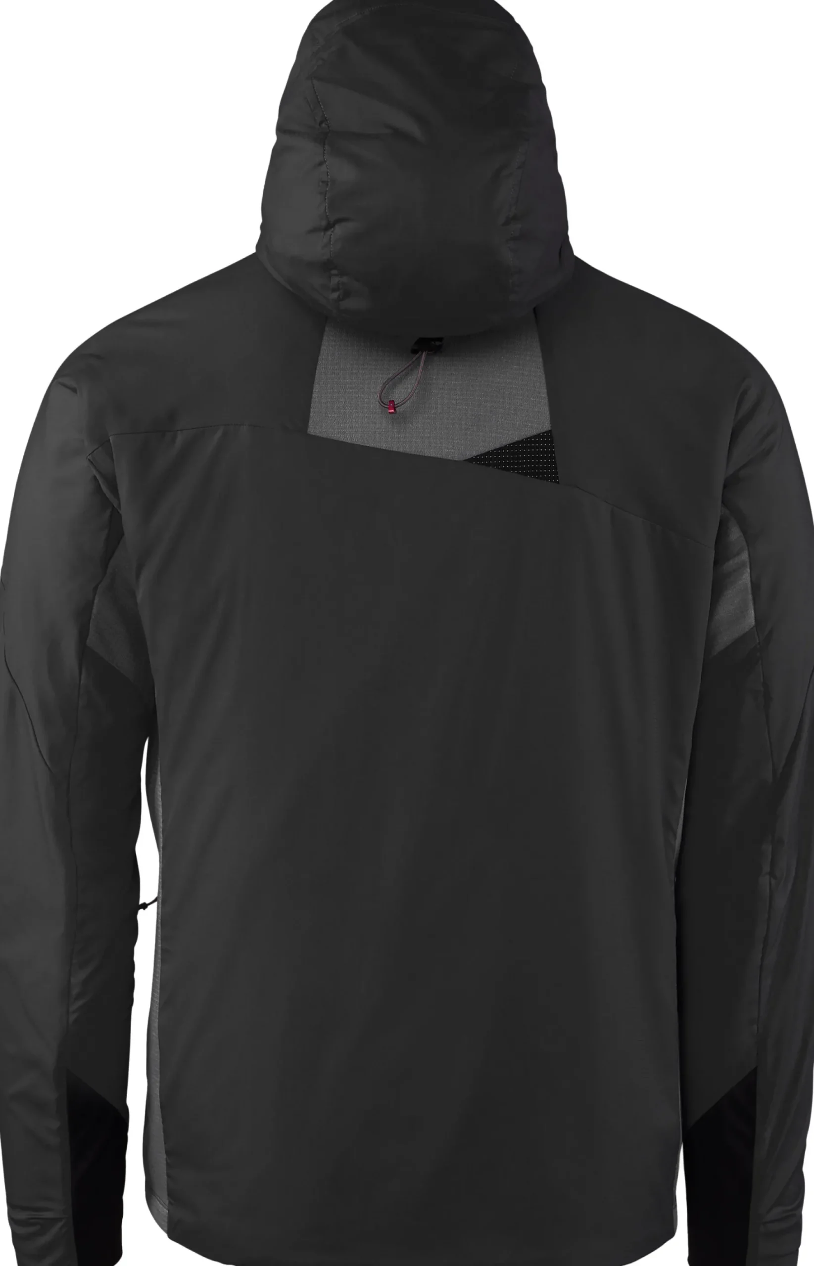 Gondul Hood Jacket Herre