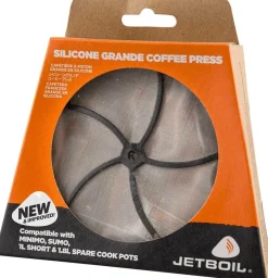 Grande Silicone Coffee Press Kaffestempel