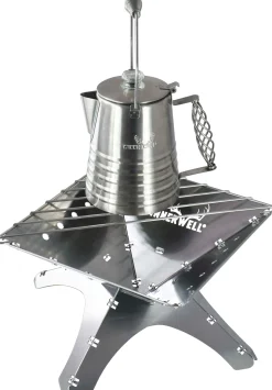 Grate for Medium Flat Firepit