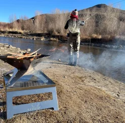 Grate for Medium Flat Firepit
