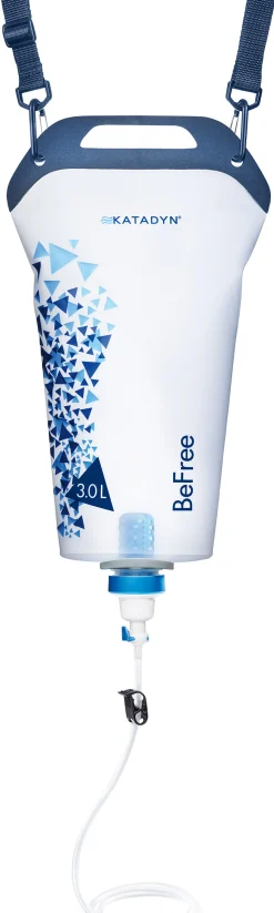 Gravity BeFree 3 ltr Vandrensningssystem